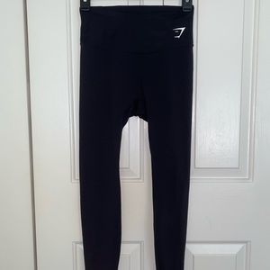 Gymshark Women’s Training Leggings Black
